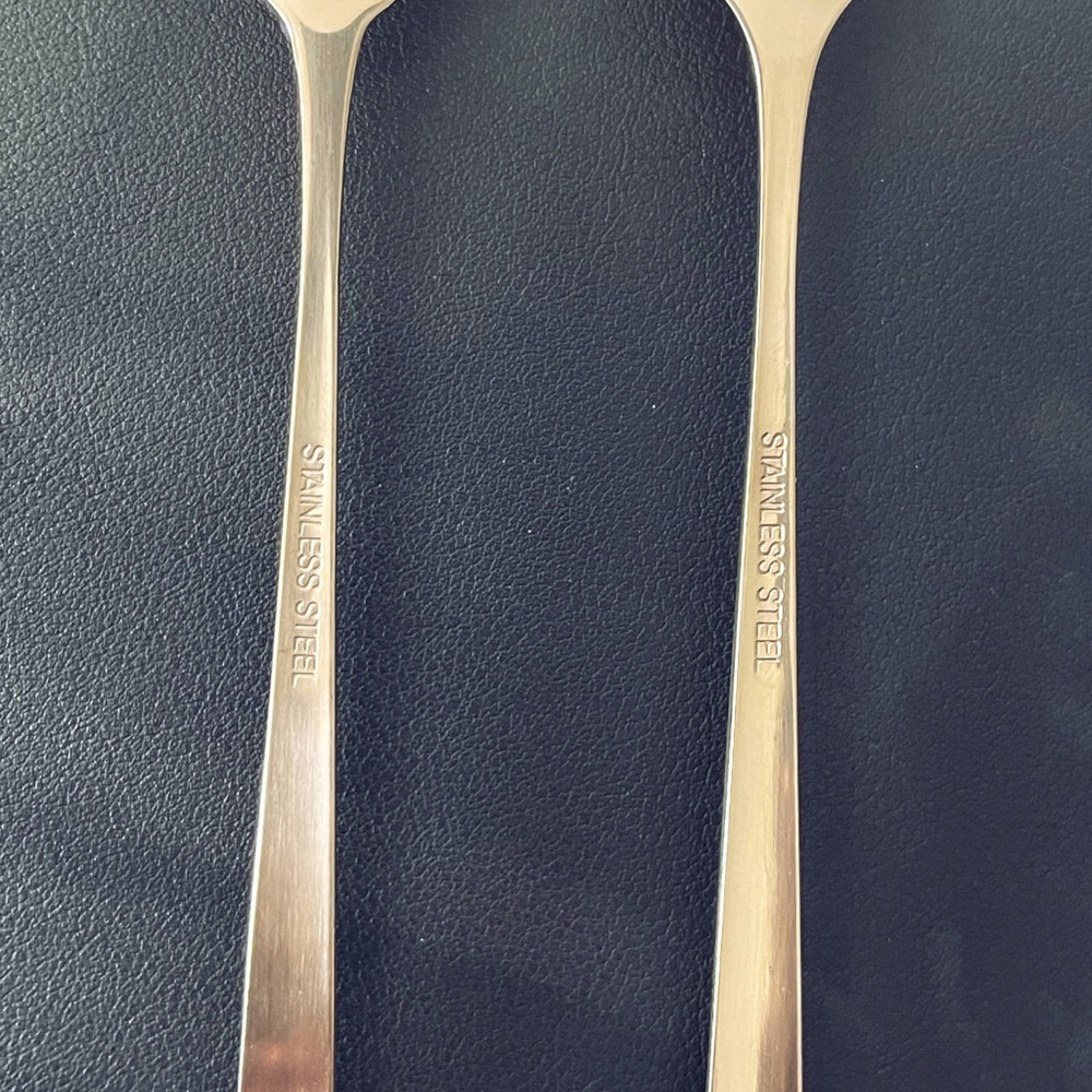 Coffee/Tea Spoons- “Enjoy Your Coffee Dickhead.” - Picture 3 of 3